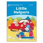 Dolphin Readers 1 Little Helpers