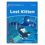 Dolphin Readers 1 Lost Kitten