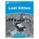 Dolphin Readers 1 Lost Kitten - تصویر 2