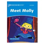 Dolphin Readers 1 Meet Molly