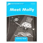 Dolphin Readers 1 Meet Molly - تصویر 2