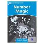 Dolphin Readers 1 Number Magic - تصویر 2