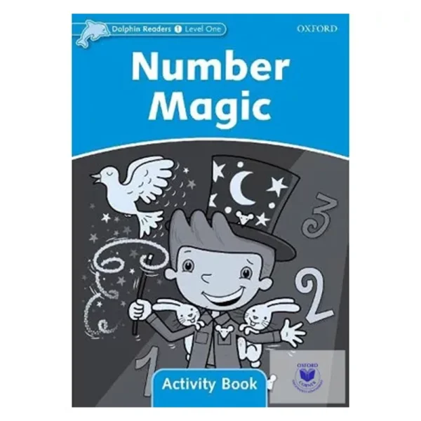 Dolphin Readers 1 Number Magic - تصویر 2