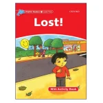 !Dolphin Readers 2 Lost