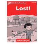 !Dolphin Readers 2 Lost - تصویر 2