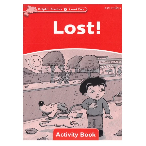 !Dolphin Readers 2 Lost - تصویر 2
