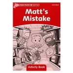 Dolphin Readers 2 Matts Mistake - تصویر 2