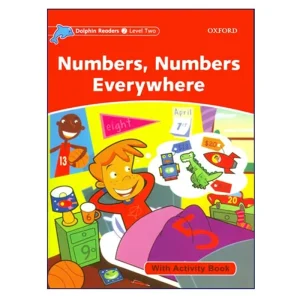 Dolphin Readers 2 Numbers Numbers Everywhere