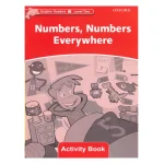 Dolphin Readers 2 Numbers Numbers Everywhere - Image 2