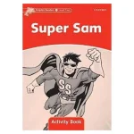 Dolphin Readers 2 Super Sam - تصویر 2