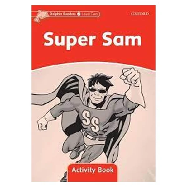 Dolphin Readers 2 Super Sam - تصویر 2