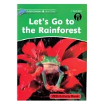 Dolphin Readers 3 Lets Go to the Rainforest