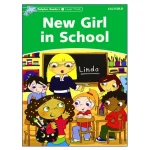 Dolphin Readers 3 New Girl in School