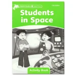 Dolphin Readers 3 Students in Space - Image 2