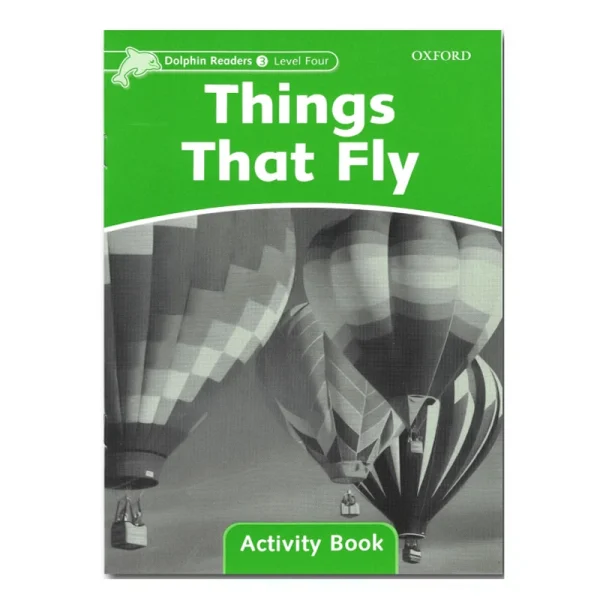 Dolphin Readers 3 Things that Fly - تصویر 2