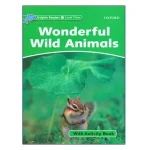 Dolphin Readers 3 Wonderful Wild Animals
