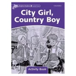 Dolphin Readers 4 City Girl Country Boy - تصویر 2