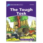 Dolphin Readers 4 The Tough Task