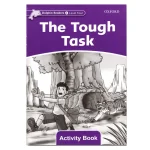 Dolphin Readers 4 The Tough Task - تصویر 2