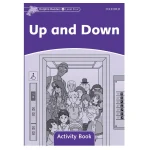 Dolphin Readers 4 Up and Down - تصویر 2