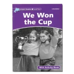 Dolphin Readers 4 We Won the Cup - تصویر 2