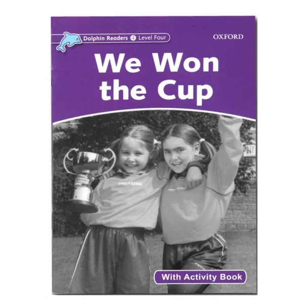 Dolphin Readers 4 We Won the Cup - تصویر 2