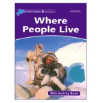 Dolphin Readers 4 Where People Live