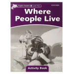 Dolphin Readers 4 Where People Live - تصویر 2