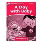 Dolphin Readers Starter A Day with Baby - تصویر 2