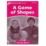 Dolphin Readers Starter A Game Of Shapes - تصویر 2