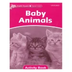 Dolphin Readers Starter Baby Animals - تصویر 2