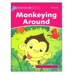 Dolphin Readers Starter Monkeying Around