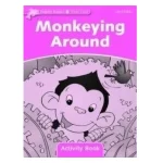 Dolphin Readers Starter Monkeying Around - تصویر 2