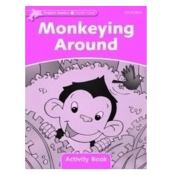 Dolphin Readers Starter Monkeying Around - تصویر 2