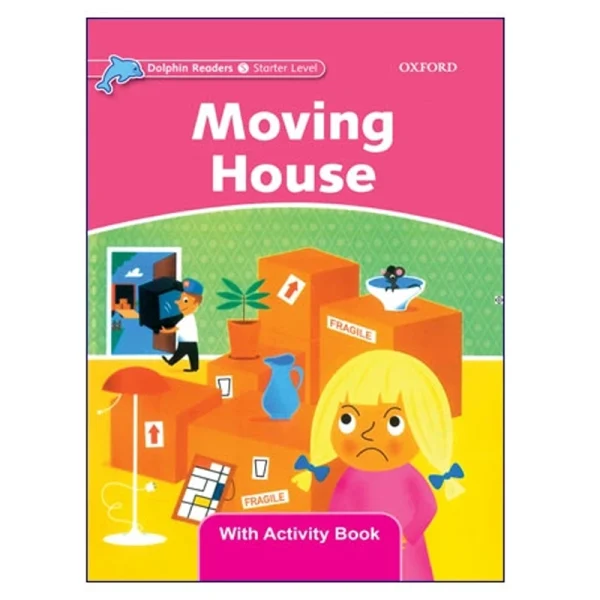 Dolphin Readers Starter Moving House - تصویر 1