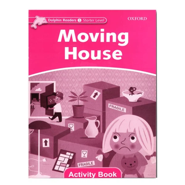 Dolphin Readers Starter Moving House - تصویر 2
