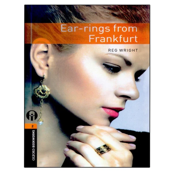 Ear Rings From Frankfurt - تصویر 1