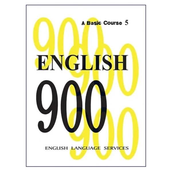 English 900 A Basic Course 5 - تصویر 1