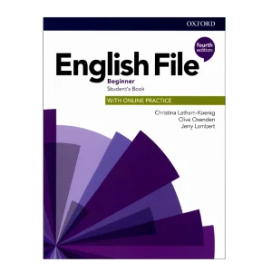 English File Beginner Fourth Edition