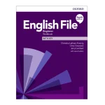 English File Beginner Fourth Edition - تصویر 2