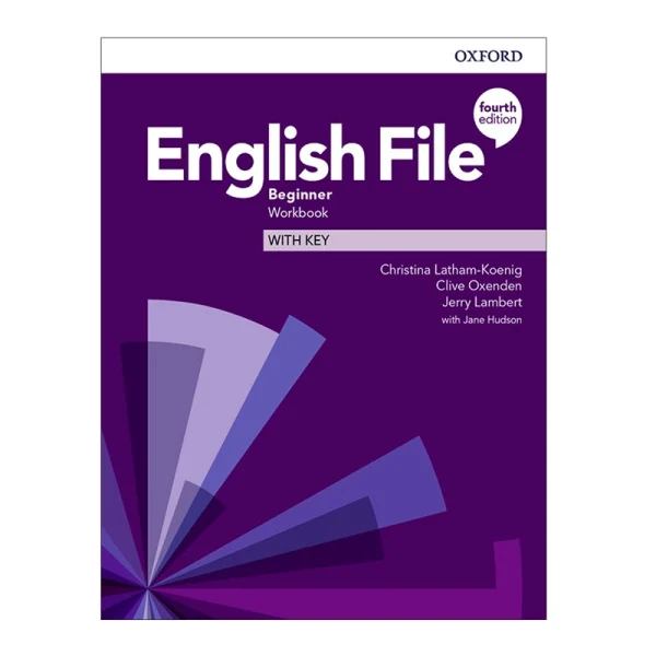 English File Beginner Fourth Edition - تصویر 2