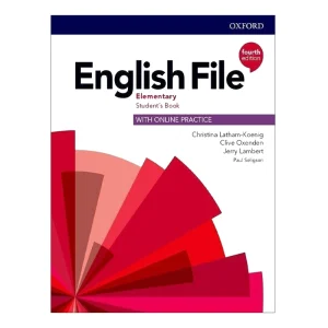 English File Elementary Fourth Edition