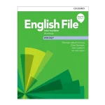 English File Intermediate Fourth Edition - تصویر 2