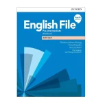 English File Pre-Intermediate Fourth Edition - تصویر 2