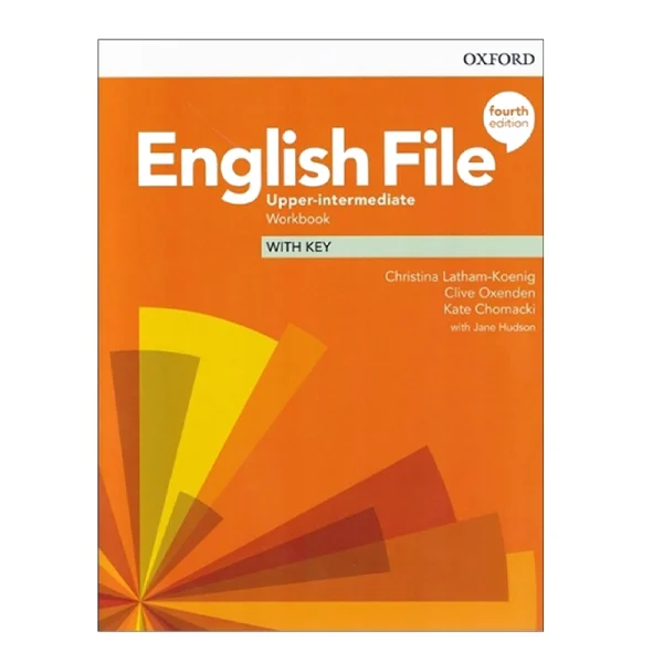 English File Upper-Intermediate Fourth Edition - تصویر 2