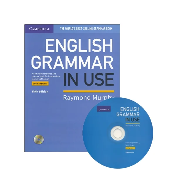 English Grammar In Use Fifth Edition - تصویر 1