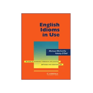 English Idioms In Use