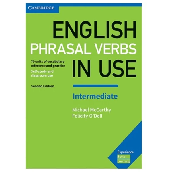 English Phrasal Verbs In Use Intermediate Second Edition - تصویر 1