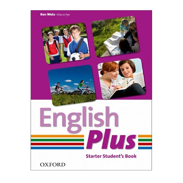 English Plus Starter - تصویر 1