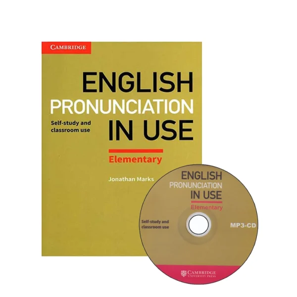English Pronunciation In Use Elementary - Image 1